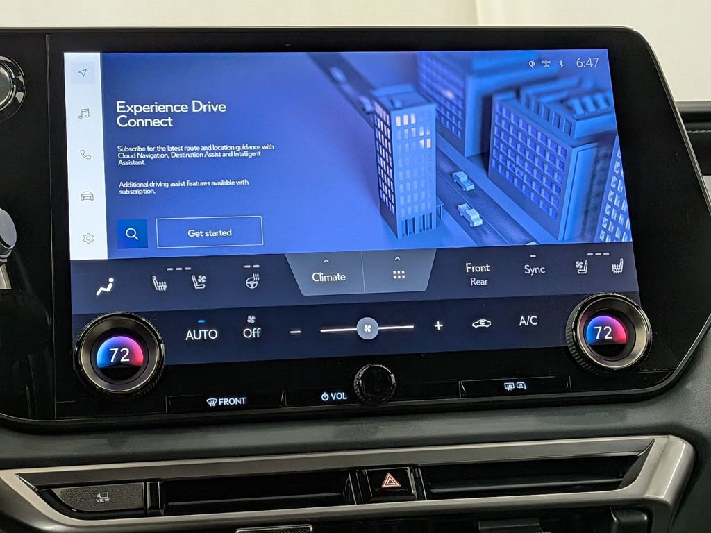 Certified 2024 Lexus RX 350h w/ Convenience Package image 22