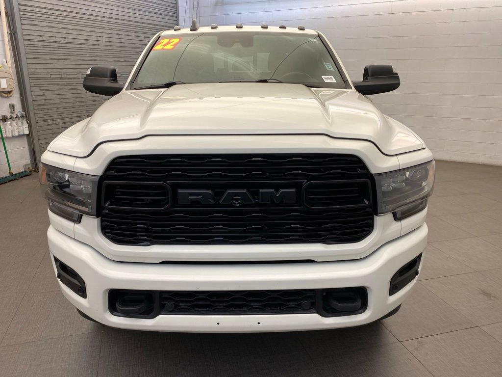 Used 2022 RAM 3500 Limited AWD/4WD image 20