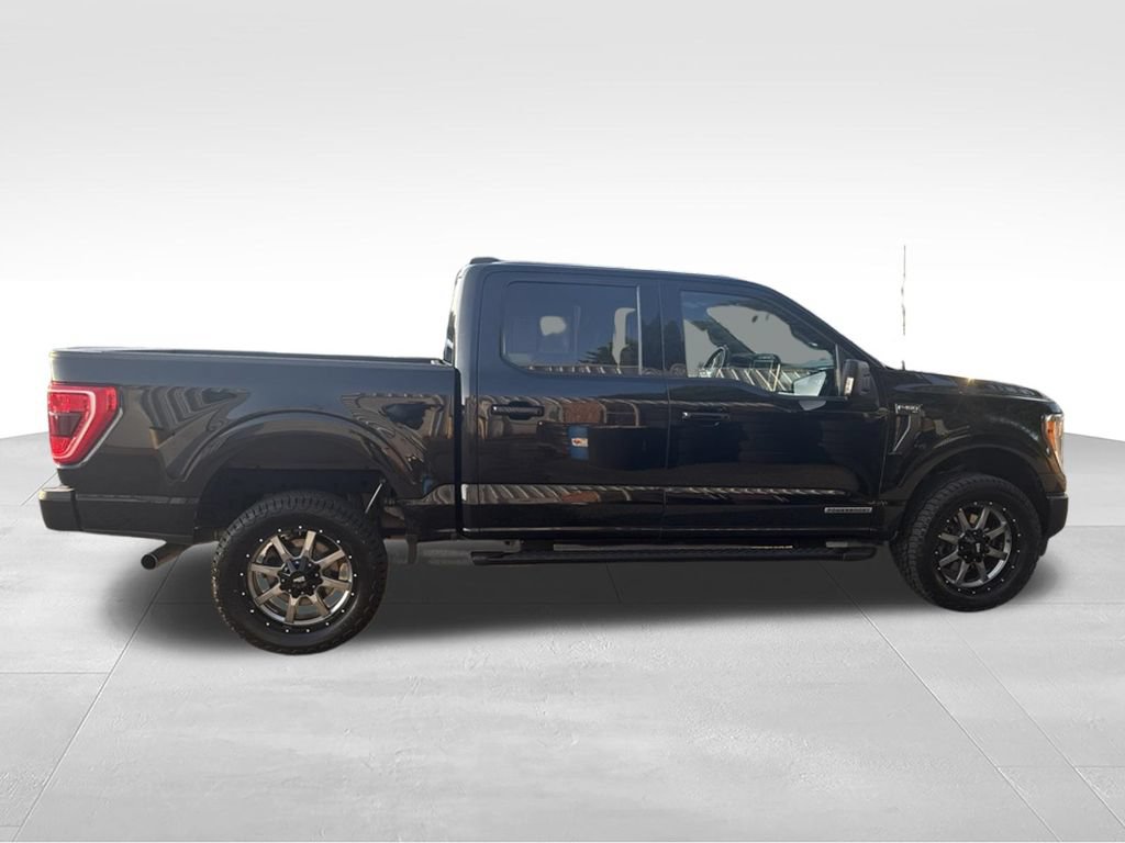 Used 2021 Ford F150 XLT w/ Equipment Group 302A High AWD/4WD image 6