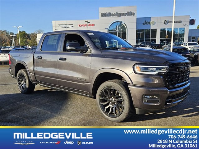 New 2026 RAM 1500 Limited