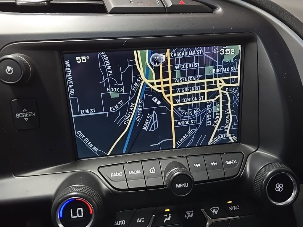 Used 2014 Chevrolet Corvette Stingray Coupe image 27