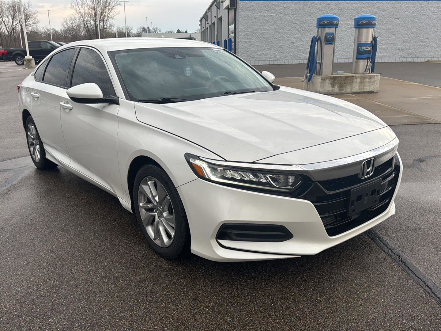 Used 2019 Honda Accord LX image 7