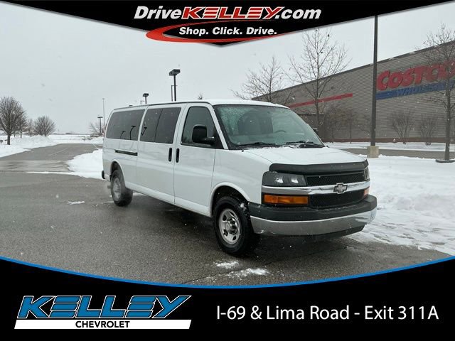 Used 2015 Chevrolet Express 3500 LT w/ LT Preferred Equipment Group