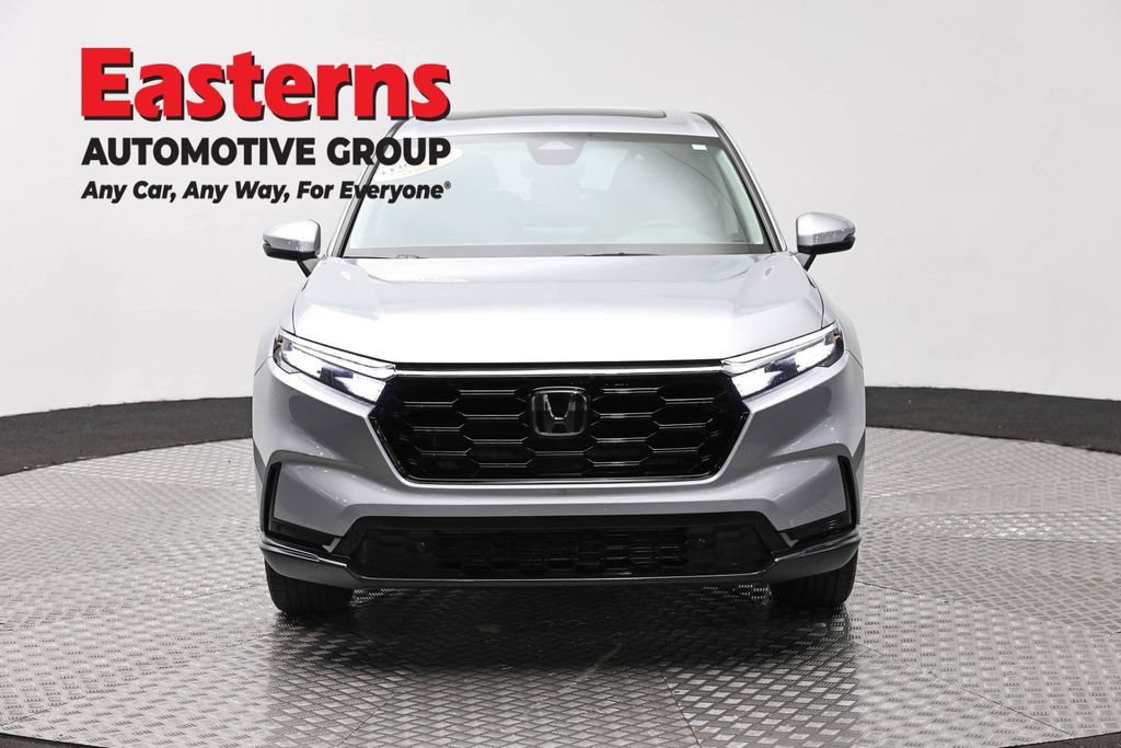 Used 2025 Honda CR-V EX-L image 2