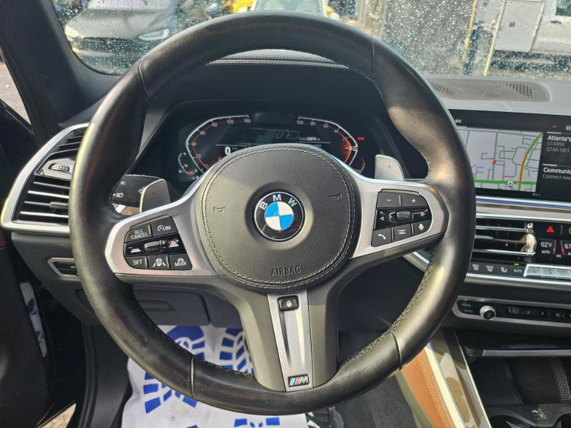 Used 2023 BMW X5 xDrive40i w/ Executive Package AWD/4WD image 41