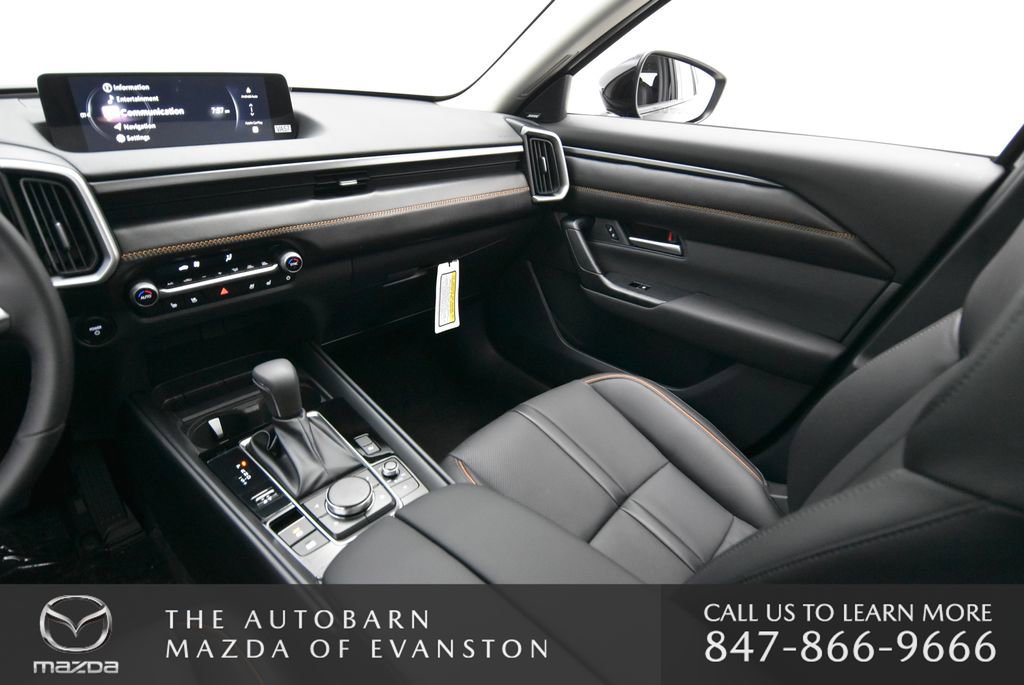 New 2026 MAZDA CX-50 AWD 2.5 Hybrid w/ Weather Package image 25