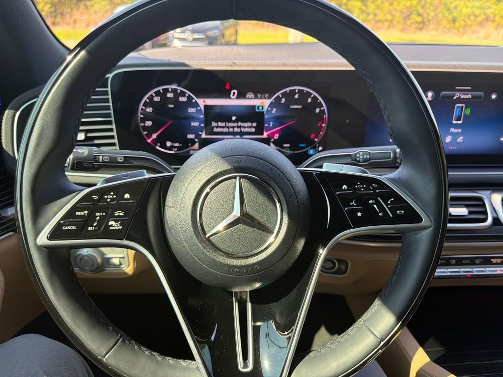 Certified 2024 Mercedes-Benz GLS 450 4MATIC image 21