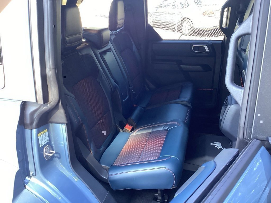New 2025 Ford Bronco Raptor image 37