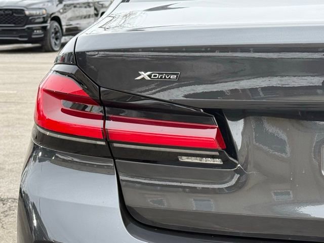 Used 2022 BMW 530i xDrive w/ Convenience Package image 17