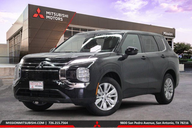 New 2026 Mitsubishi Outlander ES FWD image 1