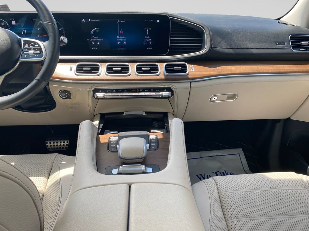 Used 2022 Mercedes-Benz GLS 450 4MATIC image 16