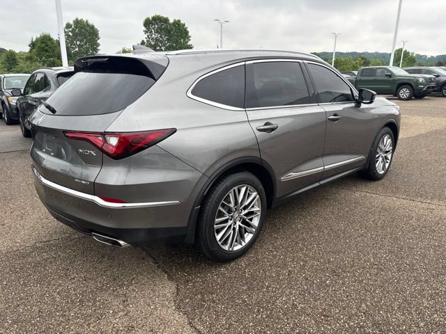 Used 2023 Acura MDX SH-AWD w/ Advance Package image 3