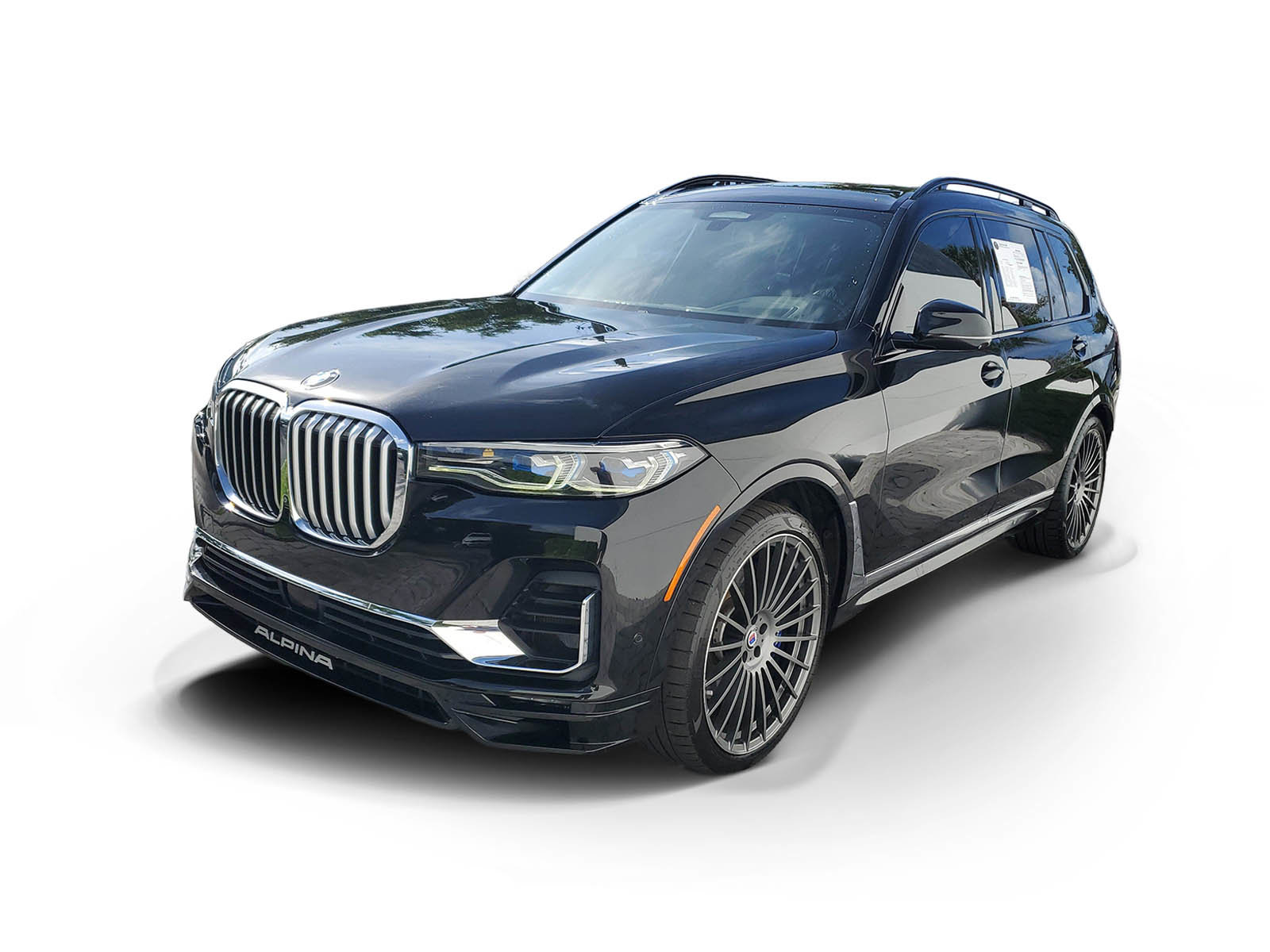 Used 2022 BMW ALPINA XB7 image 3