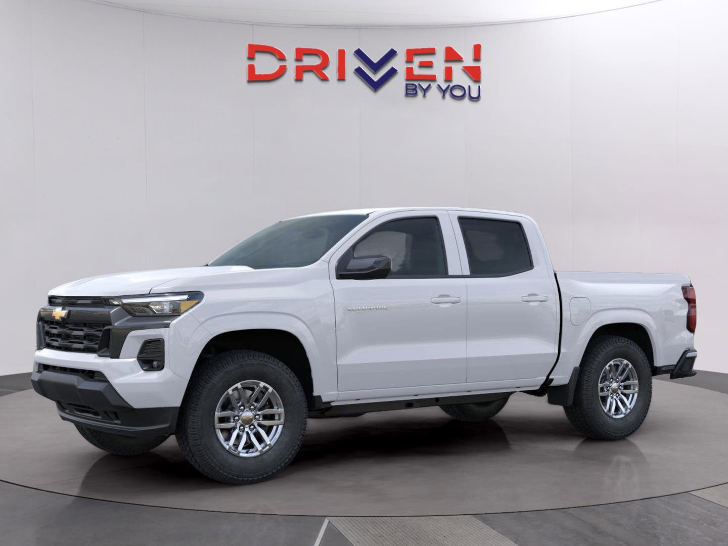 New 2026 Chevrolet Colorado LT image 3