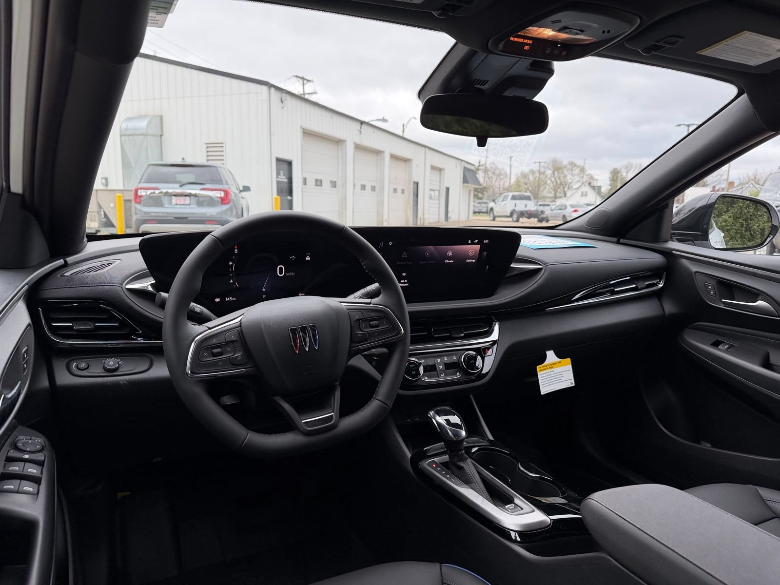 New 2026 Buick Envista Sport Touring w/ Convenience I Package FWD image 17