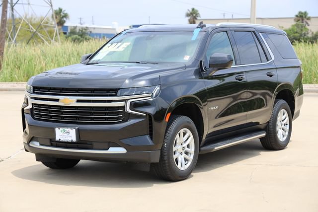 Used 2021 Chevrolet Tahoe LT RWD image 3