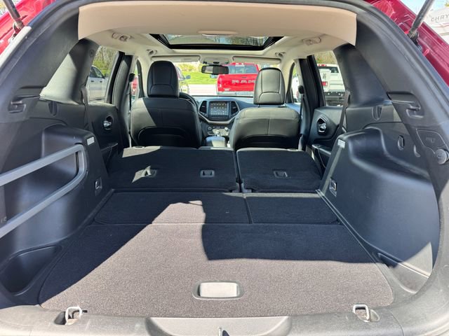 Used 2016 Jeep Cherokee Limited AWD/4WD image 7