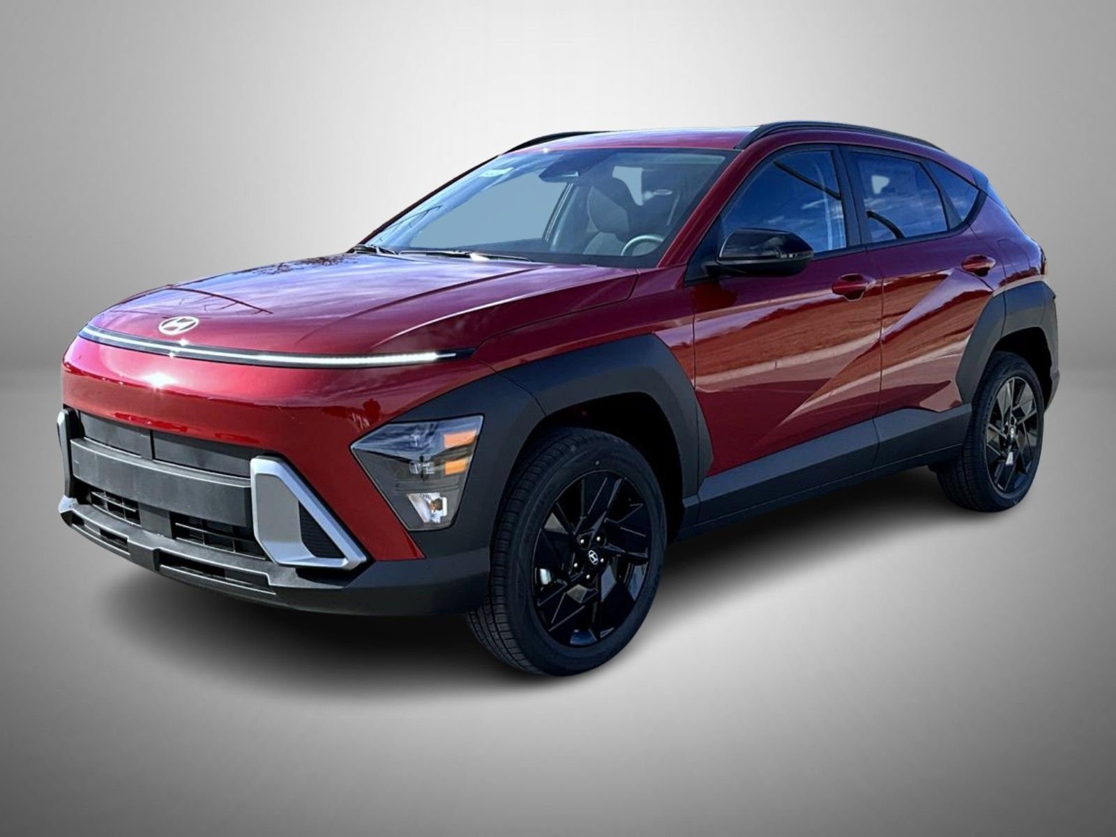 New 2026 Hyundai Kona SEL Sport image 1