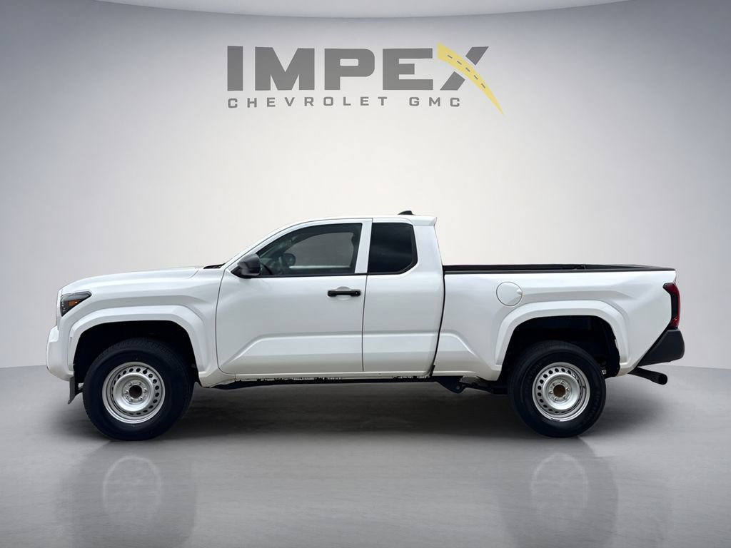Used 2025 Toyota Tacoma SR RWD image 2