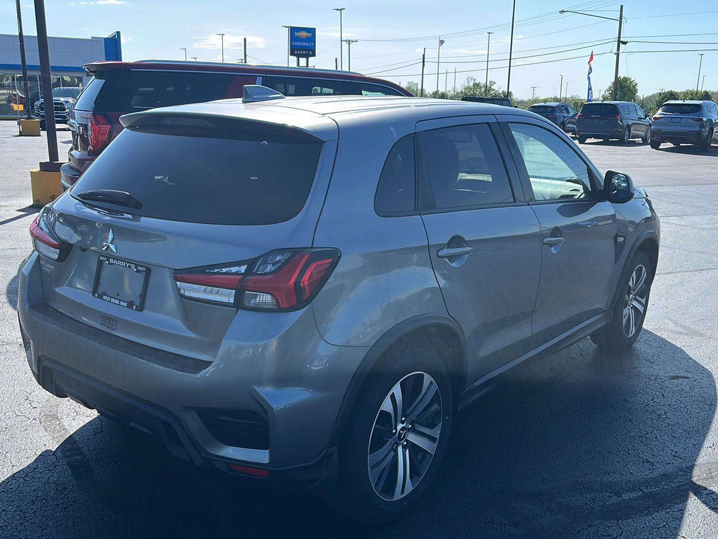 Used 2021 Mitsubishi Outlander Sport ES FWD image 5