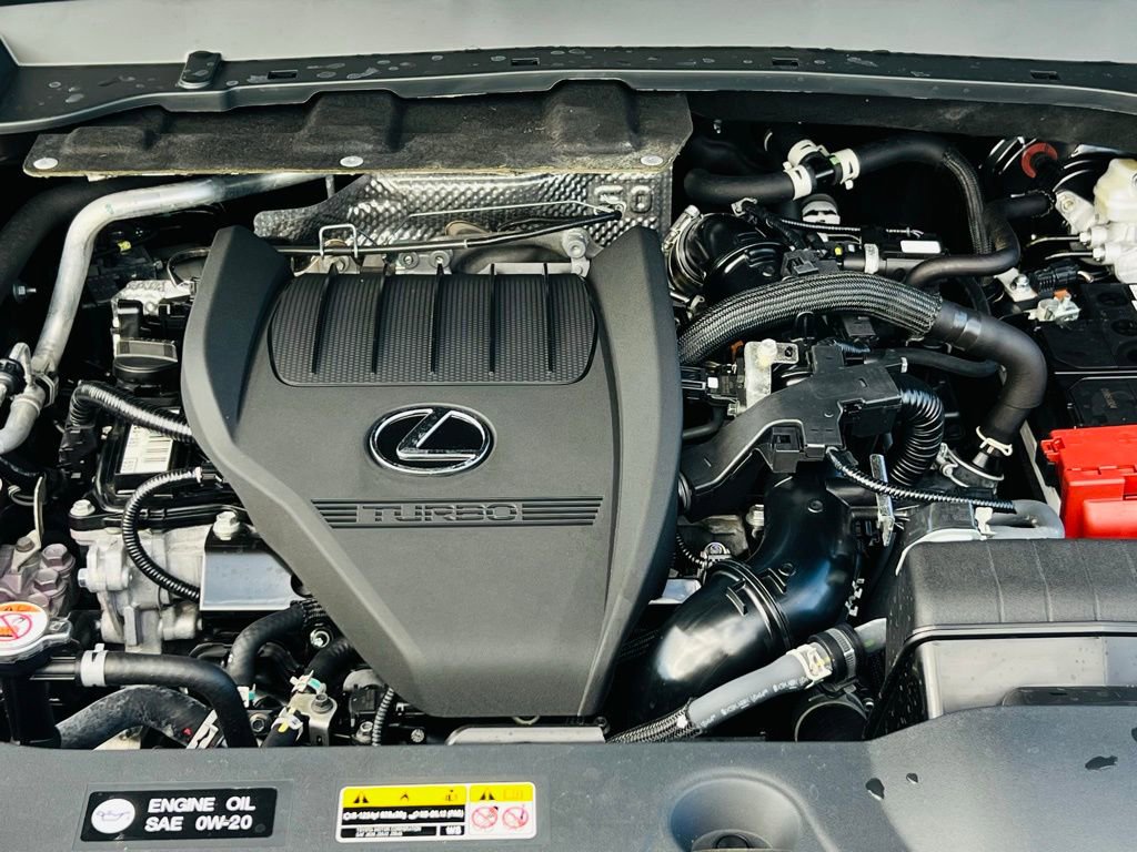 Used 2024 Lexus TX 350 AWD w/ Technology Package image 10