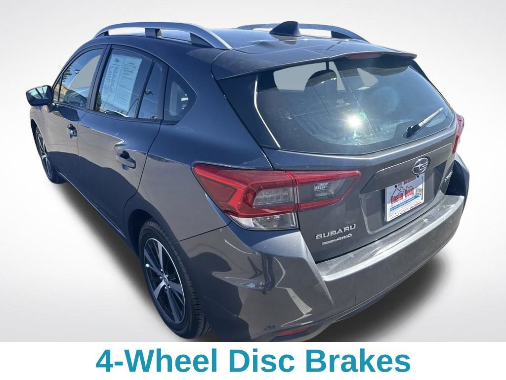 Used 2022 Subaru Impreza Premium image 3