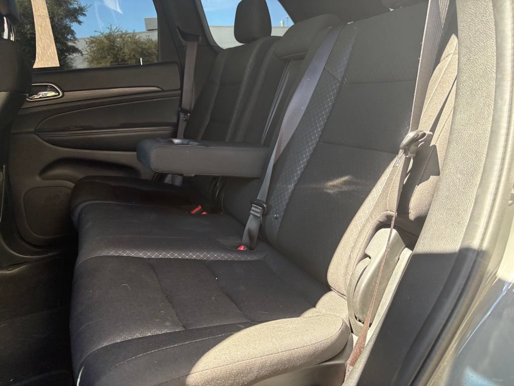 Certified 2021 Jeep Grand Cherokee Freedom Edition RWD image 11