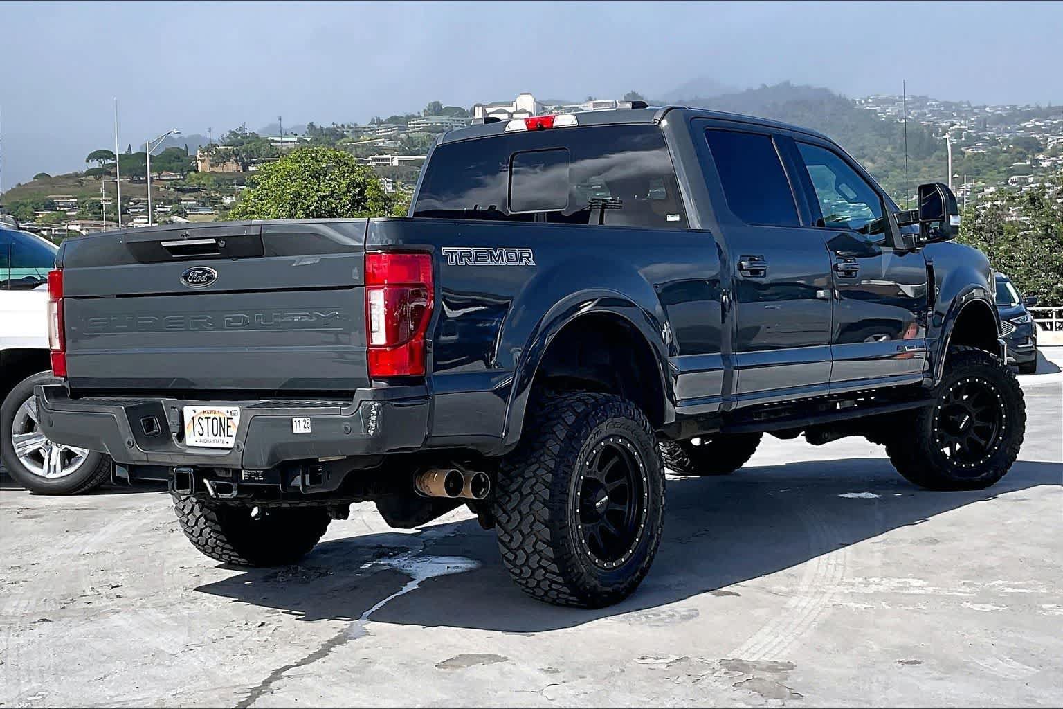 Used 2021 Ford F250 Lariat AWD/4WD image 22