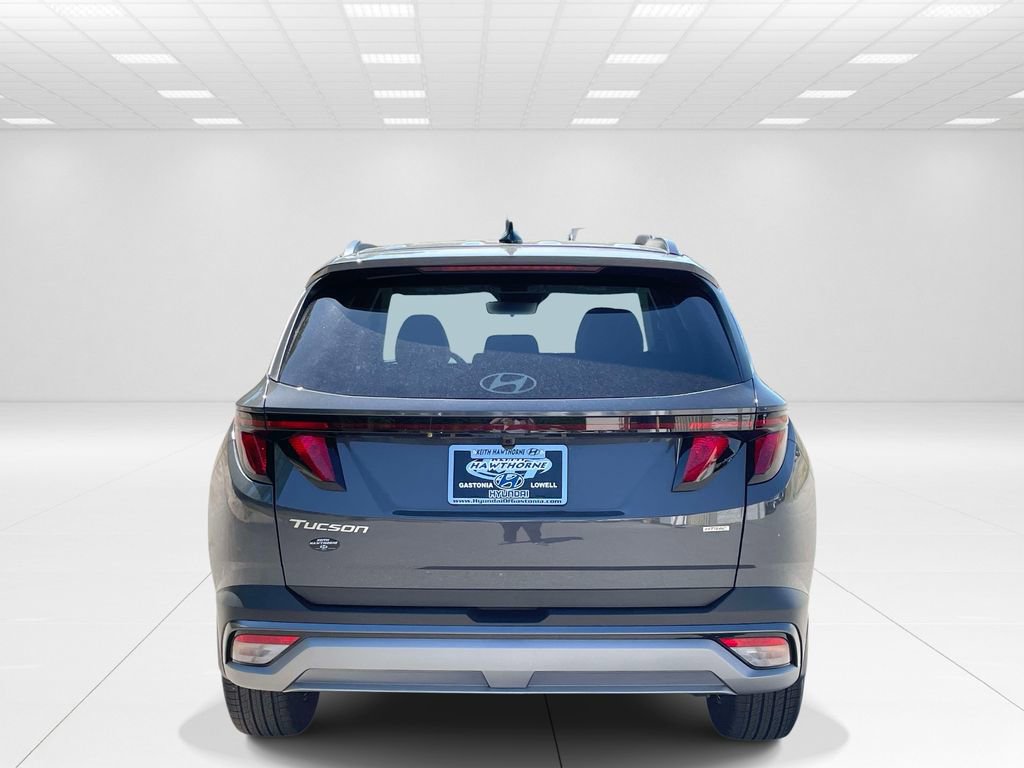 New 2026 Hyundai Tucson SEL AWD/4WD image 5