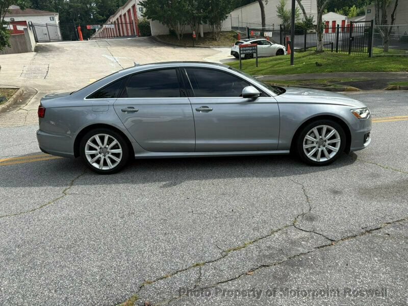Used 2016 Audi A6 2.0T Premium Plus w/ Premium Plus Package AWD/4WD image 6