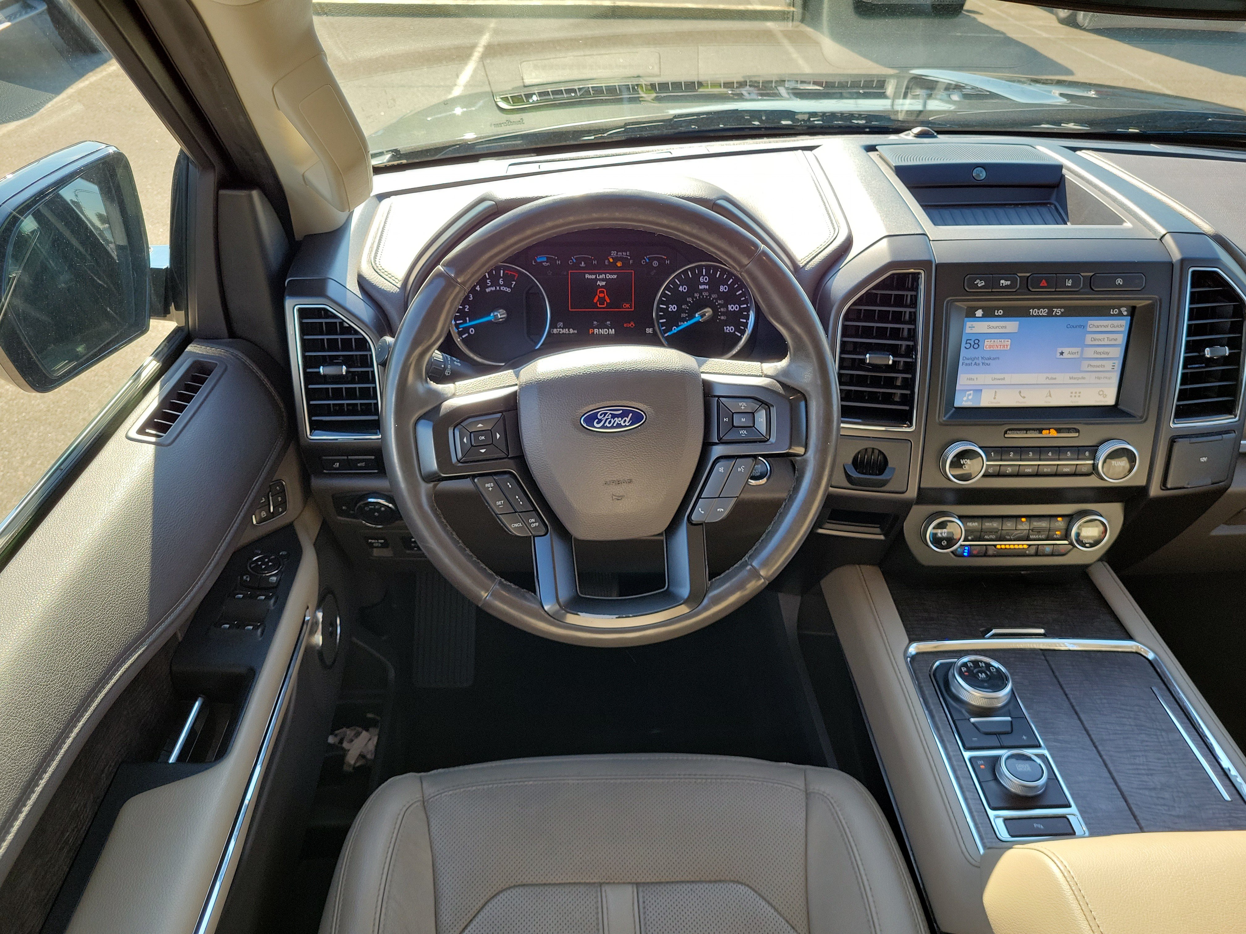 Used 2019 Ford Expedition Limited w/ Equipment Group 301A AWD/4WD image 10