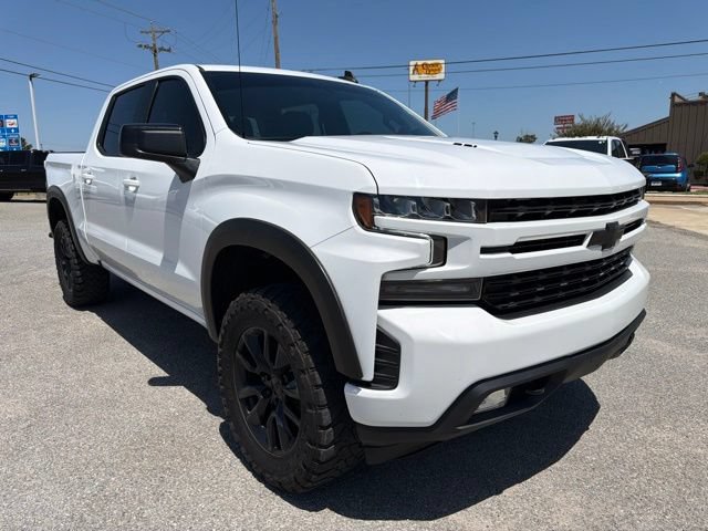 Used 2021 Chevrolet Silverado 1500 RST w/ Texas Edition Plus AWD/4WD image 3
