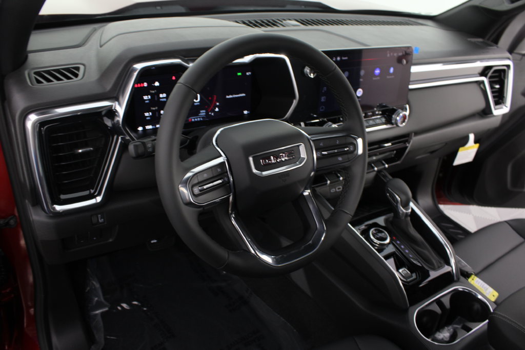 New 2026 GMC Canyon Elevation w/ Convenience Package AWD/4WD image 8