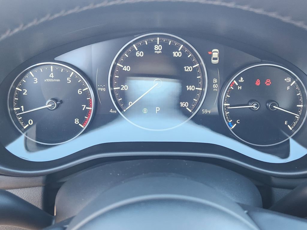 New 2026 MAZDA MAZDA3 2.5 S Sedan w/ Preferred Pkg image 7