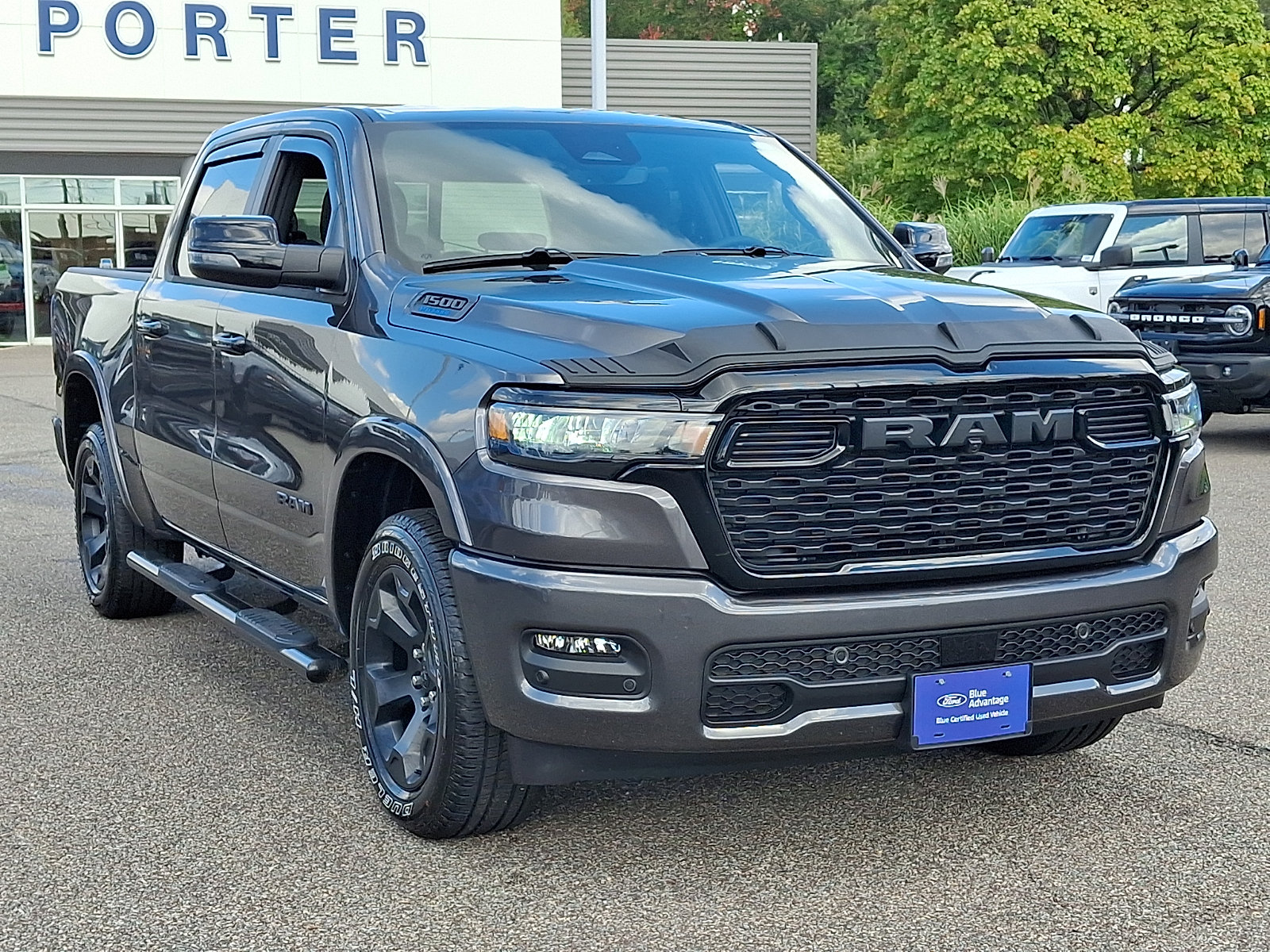 Used 2026 RAM 1500 Big Horn AWD/4WD image 2