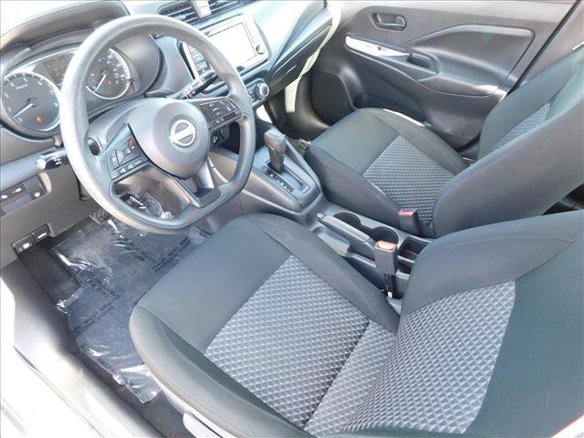 Used 2024 Nissan Versa S w/ Trunk Package FWD image 16