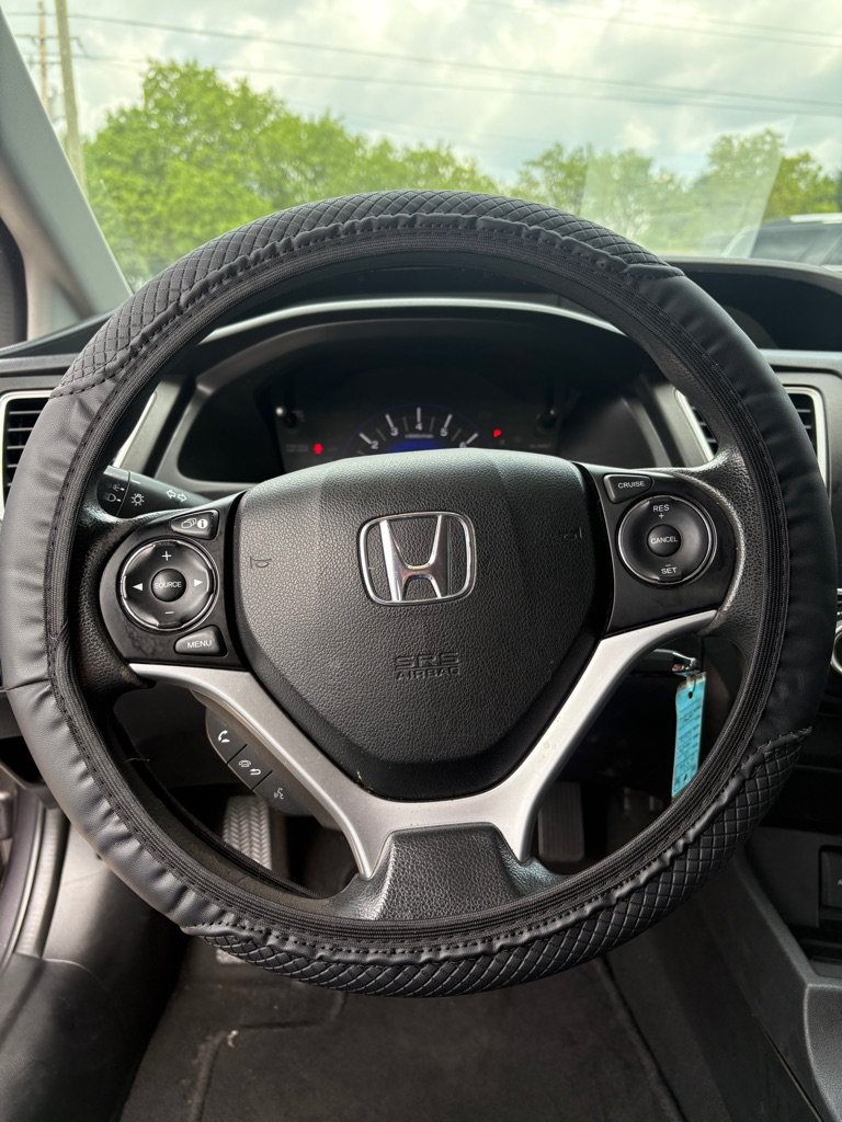 Used 2015 Honda Civic LX image 16