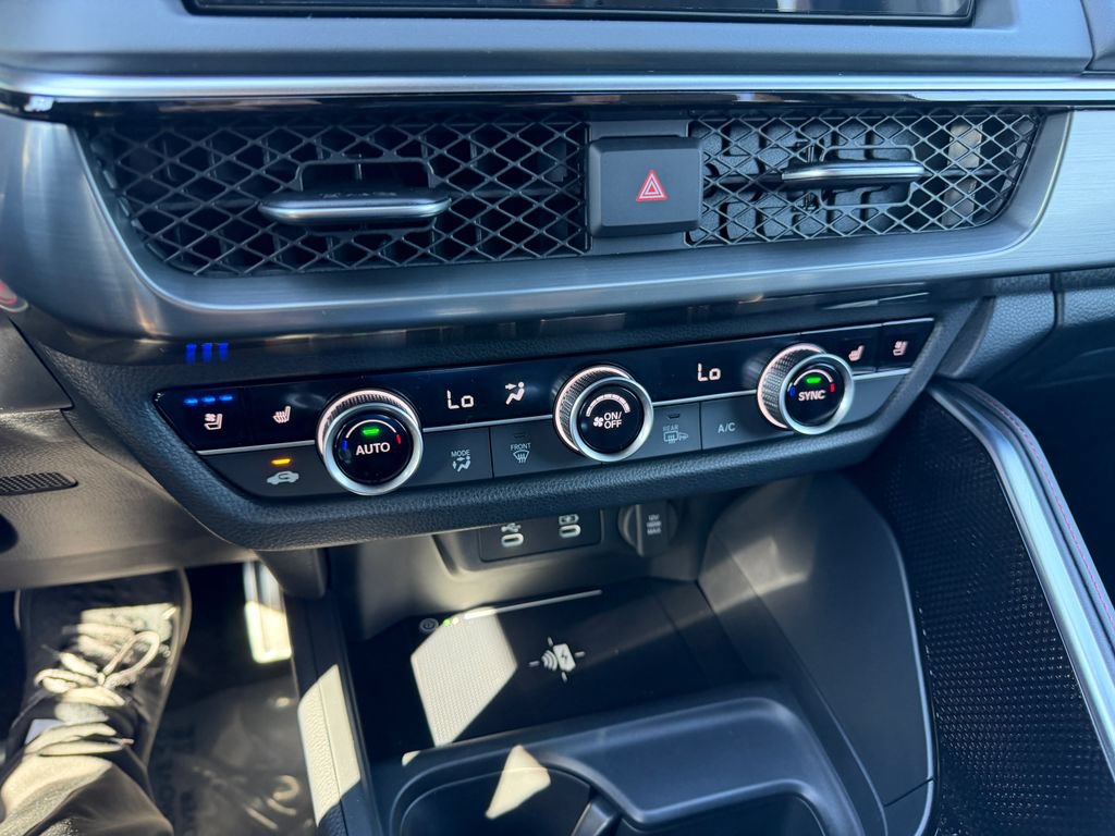 New 2026 Acura ADX A-Spec AWD/4WD image 26