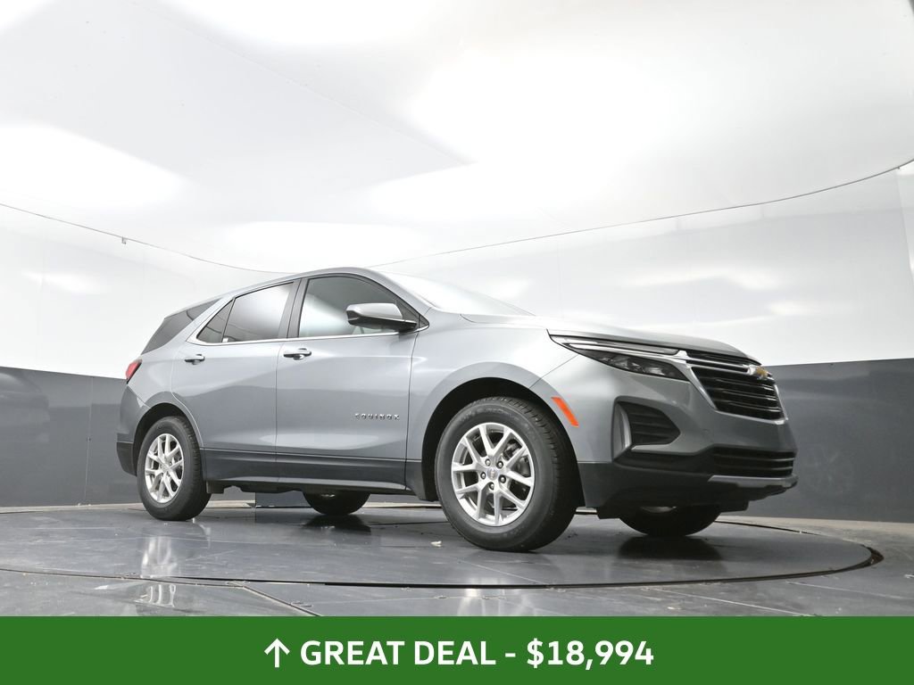 Used 2024 Chevrolet Equinox LT image 27