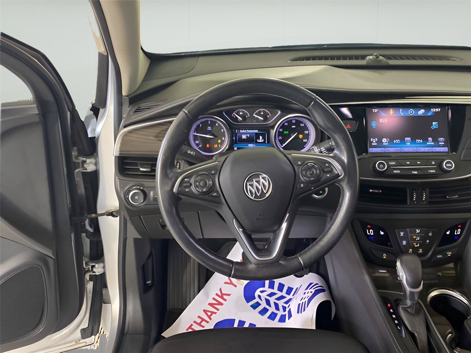 Certified 2019 Buick Envision Essence AWD/4WD image 28