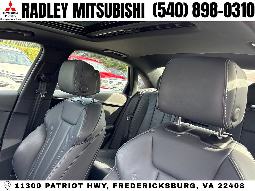 Used 2022 Audi A4 2.0T Premium Plus w/ Premium Plus Package AWD/4WD image 2