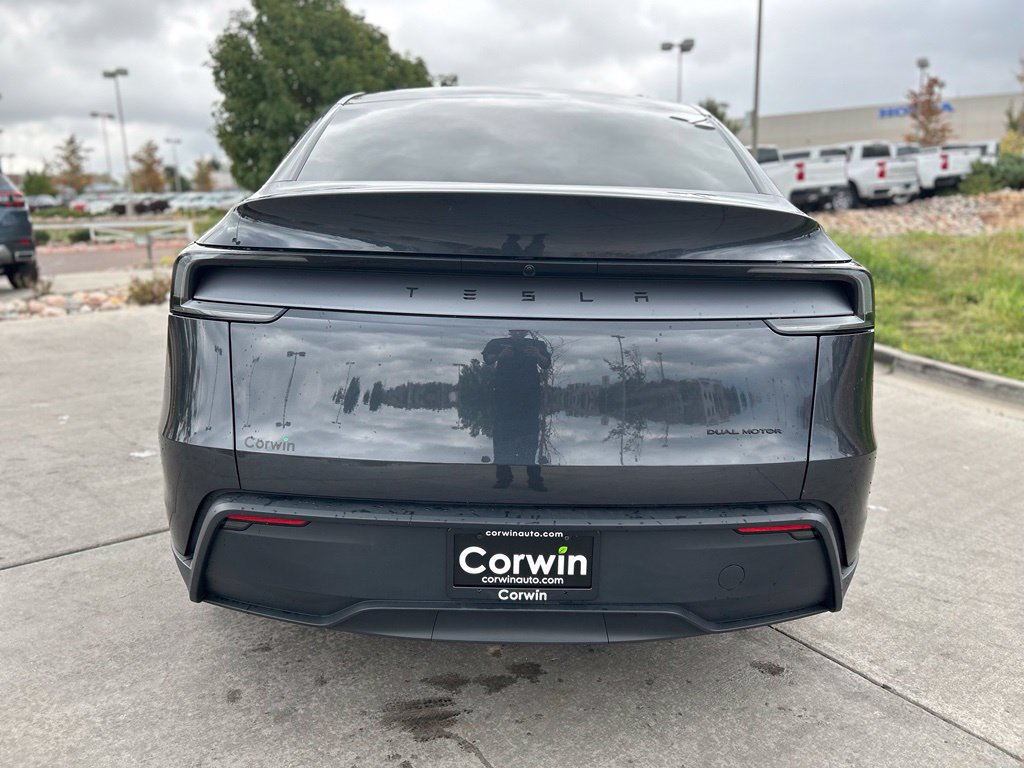 Used 2026 Tesla Model Y Long Range AWD/4WD image 6
