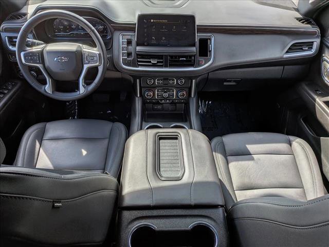 Used 2024 Chevrolet Tahoe Z71 w/ Luxury Package image 20