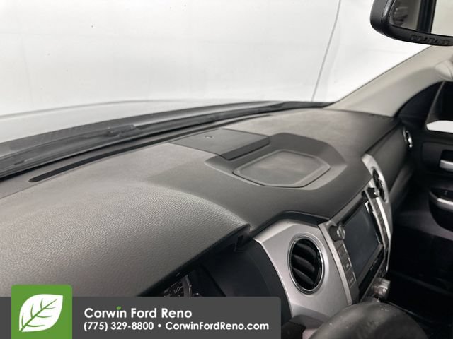Used 2017 Toyota Tundra SR5 w/ TRD Off Road Package AWD/4WD image 11