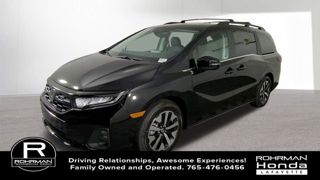 New 2026 Honda Odyssey EX-L image 4