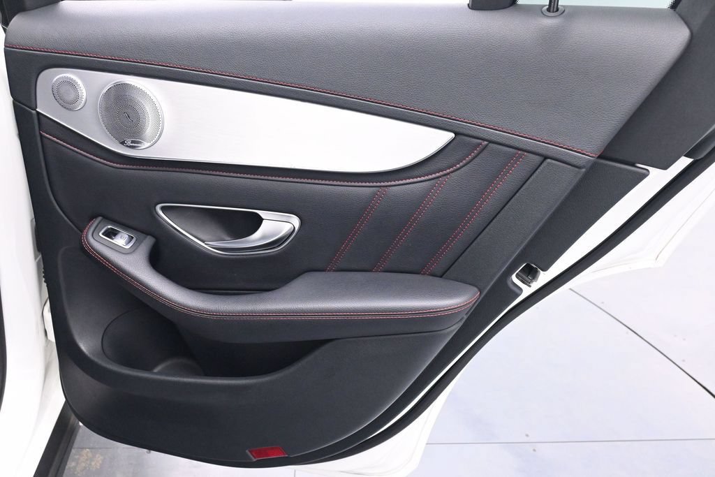 Used 2018 Mercedes-Benz GLC 43 AMG 4MATIC image 15