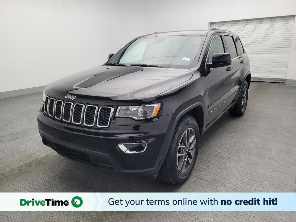 Used 2020 Jeep Grand Cherokee Laredo w/ Laredo X Package RWD image 1