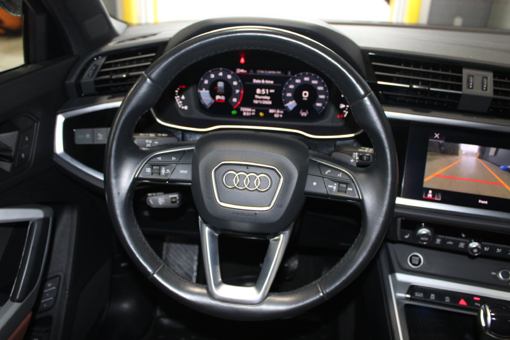 Used 2022 Audi Q3 2.0T Premium Plus w/ Premium Plus Package AWD/4WD image 13