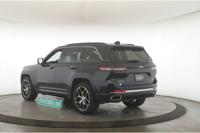 Used 2024 Jeep Grand Cherokee Summit image 8