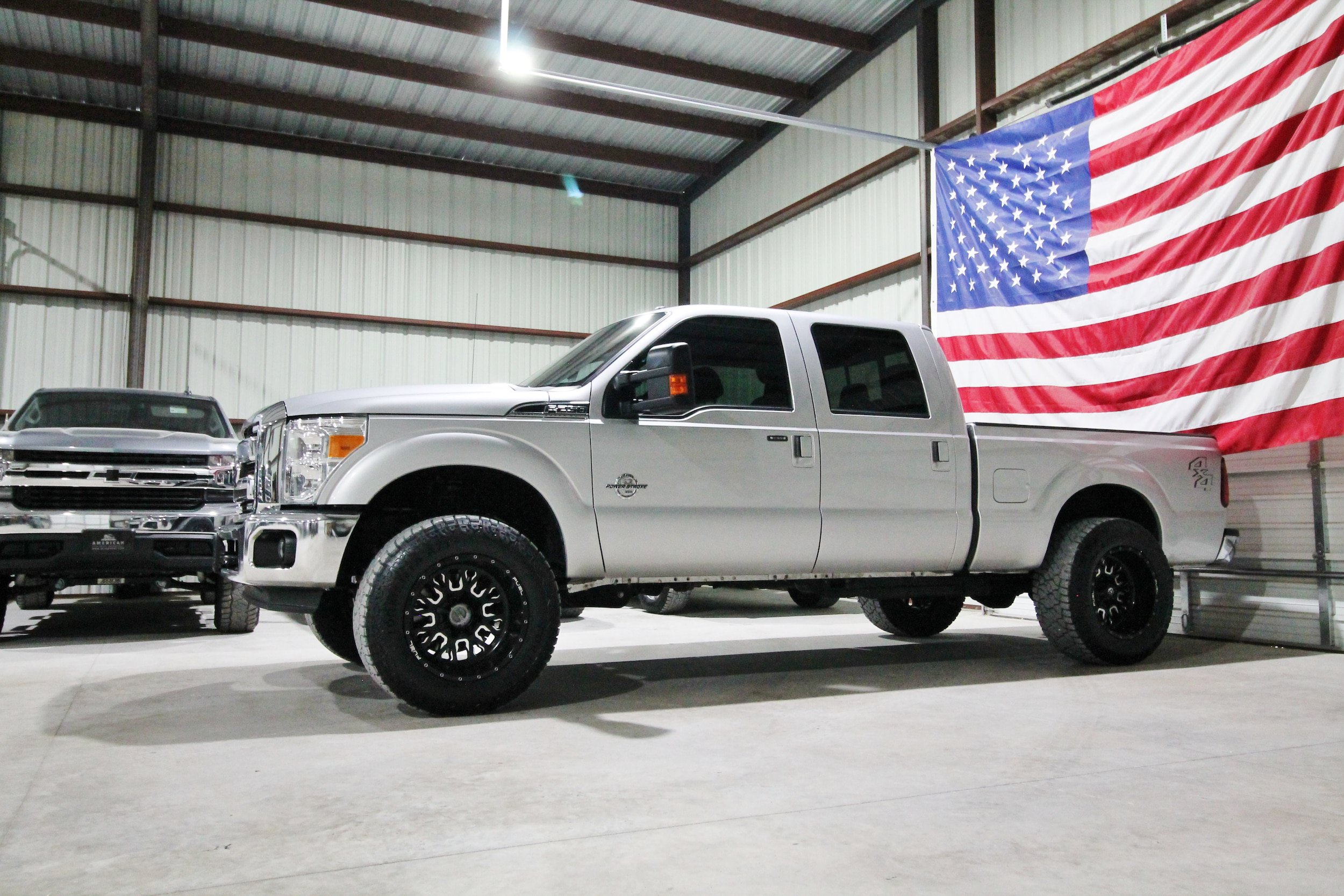 Used 2015 Ford F250 Lariat AWD/4WD image 4